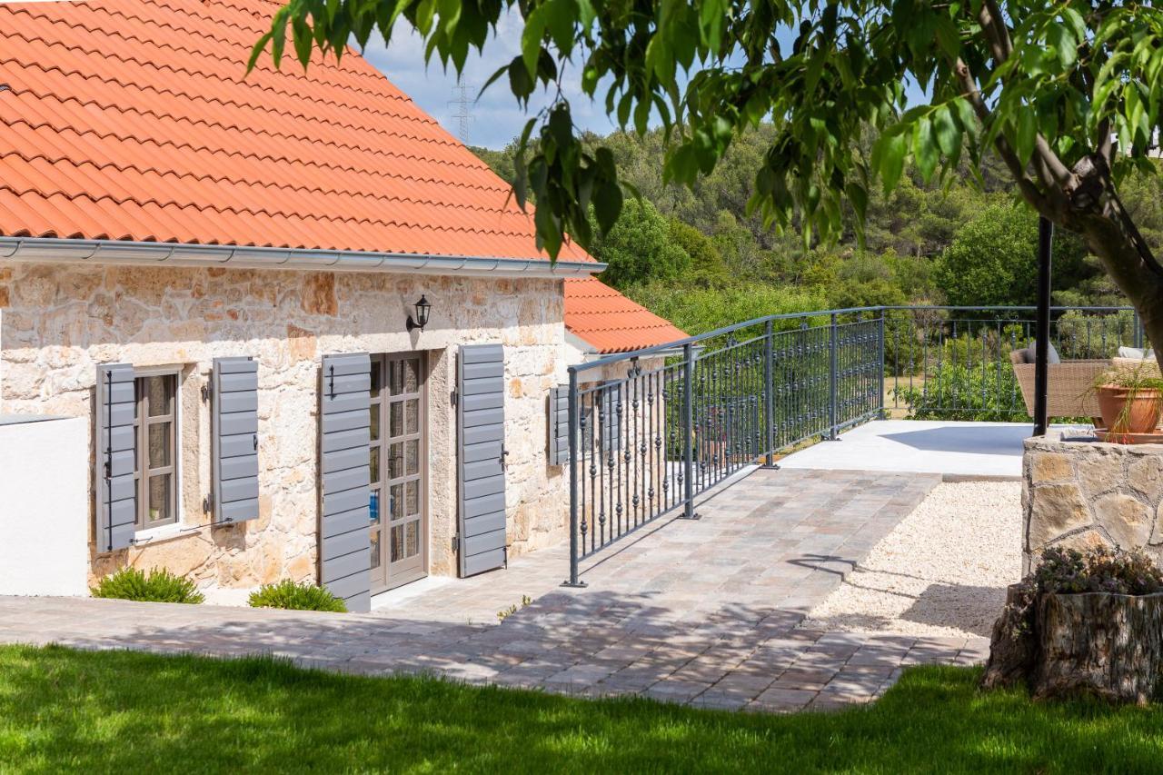 Casa Di Pietra Villa Šibenik Kültér fotó