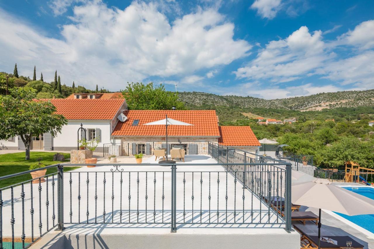 Casa Di Pietra Villa Šibenik Kültér fotó