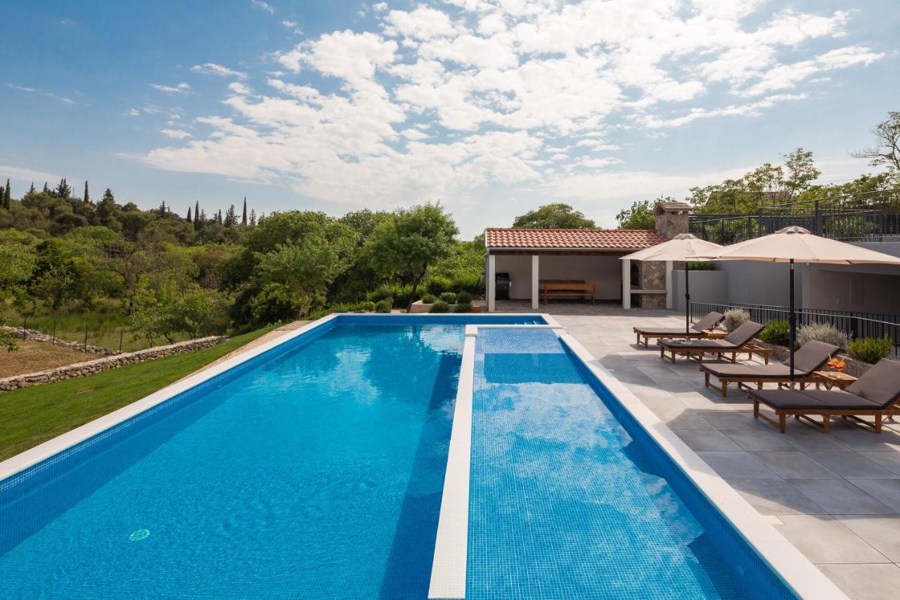 Casa Di Pietra Villa Šibenik Kültér fotó