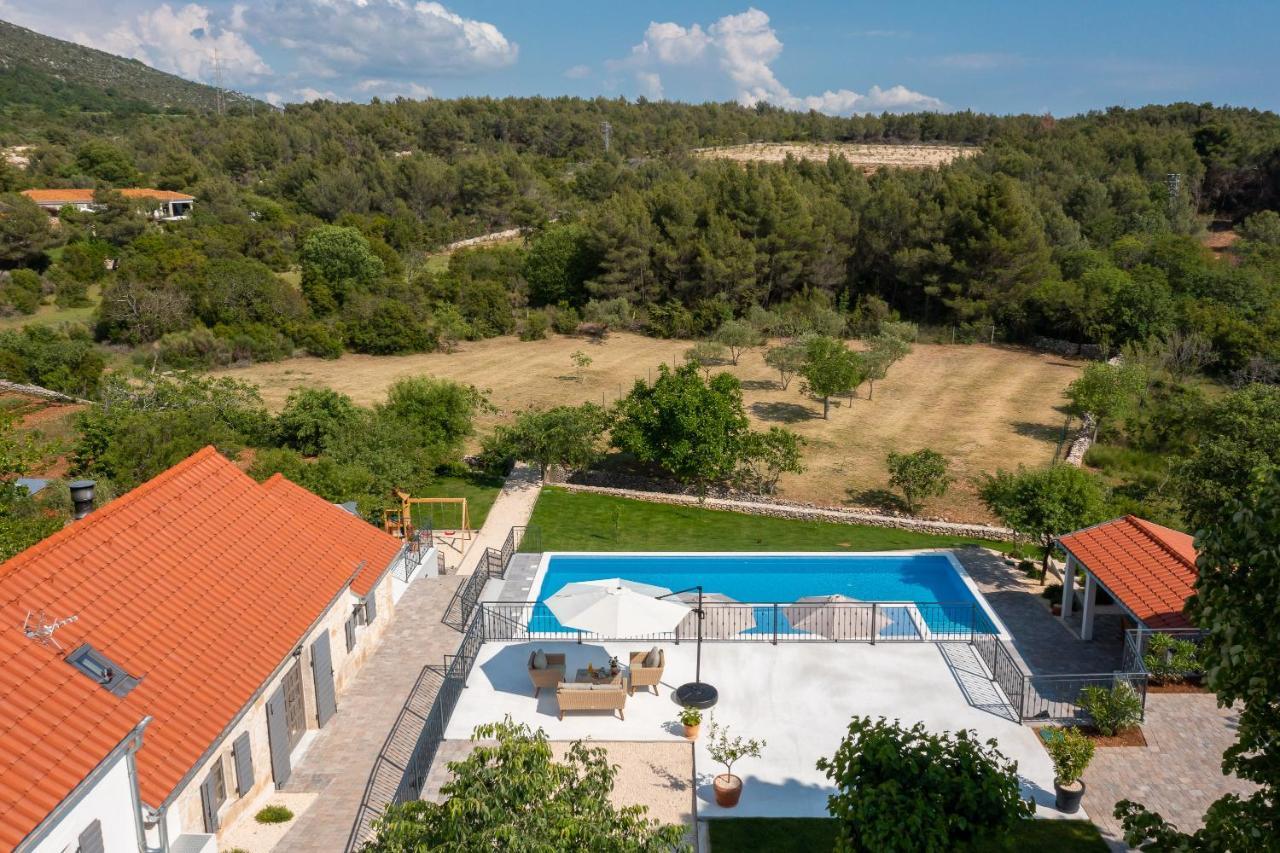 Casa Di Pietra Villa Šibenik Kültér fotó