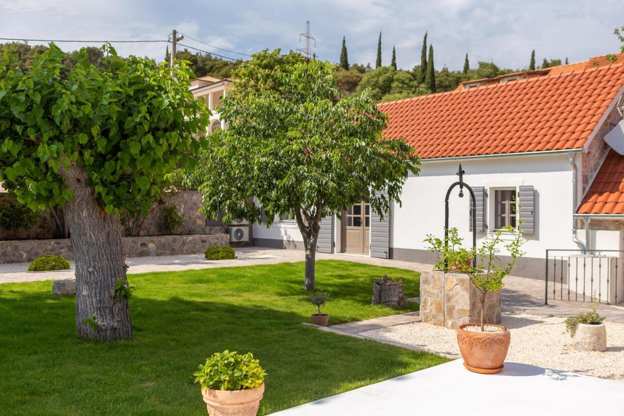 Casa Di Pietra Villa Šibenik Kültér fotó